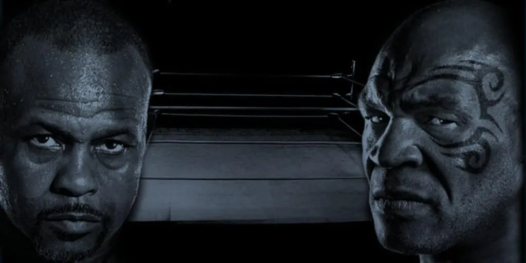 Le match des titans va opposer Jones Jr. et Iron Mike Tyson