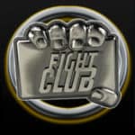 Le logo de l'extension Fight Club pour le lecteur multimédia Kodi