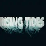 Le logo de l'extension Rising Tides, qui permet de regarder la TV en Direct sur Kodi