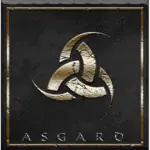 Le logo de l'extension Asgard, pour le streaming sur la plateforme Kodi