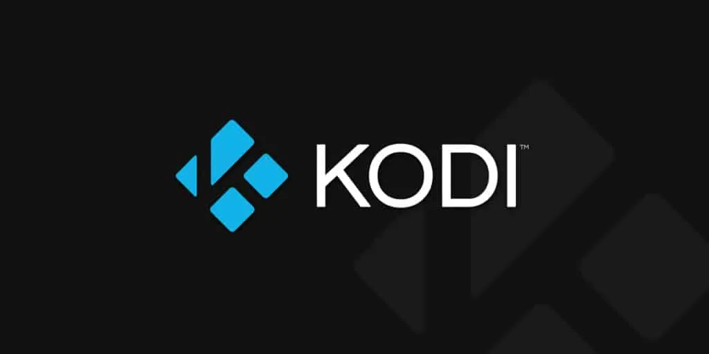 Le logo du gestionnaire multimédia Kodi, autrefois connu sous le nom XBMC (Xbox Media Center)