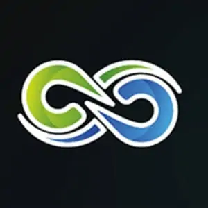 Le logo de l'extension Gaia pour Kodi