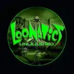 Le logo de l'extension Loonatics Unleashed pour Kodi
