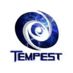 Le logo de l'extension Tempest pour Kodi