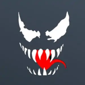 Le logo de l'extension Venom pour Kodi