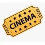 Le logo de l'application CinemaHD, très utilisée pour le streaming de contenus multimédias
