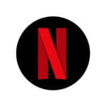 La plateforme de VOD Netflix et son célèbre logo