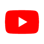 Le logo de la plateforme YouTube, qui regroupe des millions de contenus officiels et amateurs