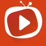 Le logo de l'application de streaming TeaTV