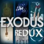 Le logo de l'extension Exodus Redux pour Kodi