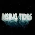 Le logo de l'extension Rising Tides pour le media center Kodi