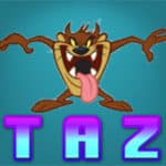 Le logo de l'extension TAZ pour Kodi