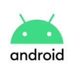 Le logo du système d'exploitation mobile de Google : Android