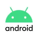 Le logo du système d'exploitation mobile de Google : Android