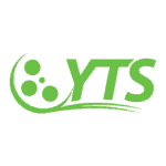 Le logo de l'extension YTS pour le streaming de contenus multimédias