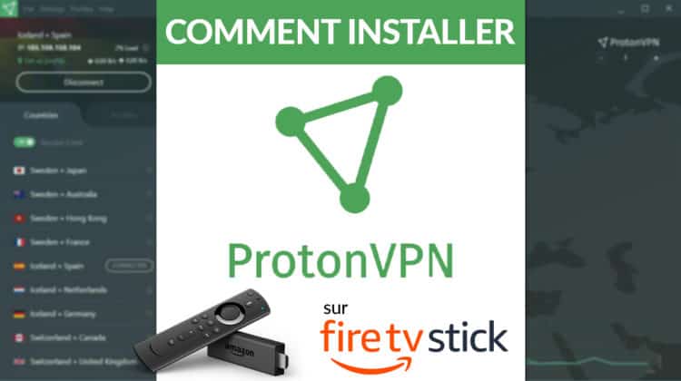Installer Proton VPN sur Firestick : le VPN gratuit parfait pour le streaming