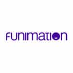 Le logo du site Funimation, pour regarder des anime en ligne gratuitement