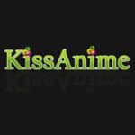 Le logo du site KissAnime, pour regarder des anime en ligne gratuitement