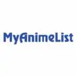 Le logo du site MyAnimeList, pour regarder des anime en ligne gratuitement