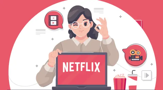 Une des meilleures façons d'utiliser un VPN : accéder aux contenus Netflix