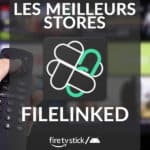 Les meilleurs stores FileLinked : notre sélection !