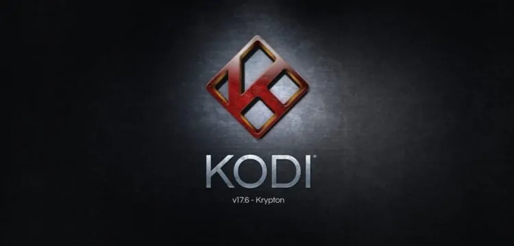 Kodi versão 17 - krypton