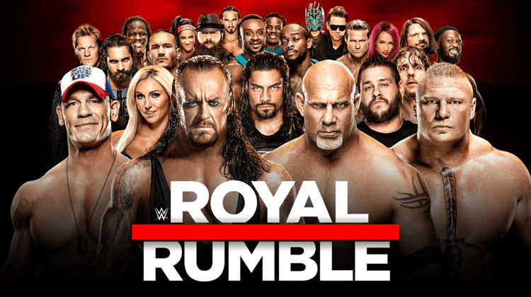 Assistir Royal Rumble 2018 Gratis Online