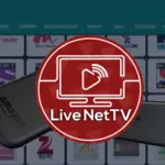 Live NetTV app para Android