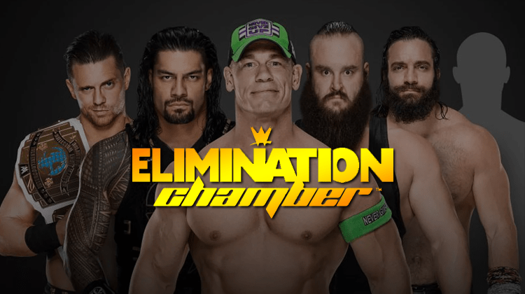 Como Assistir WWE Elimination Chamber 2018 ao vivo grátis online