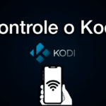 Controlar o Kodi com seu Smartphone
