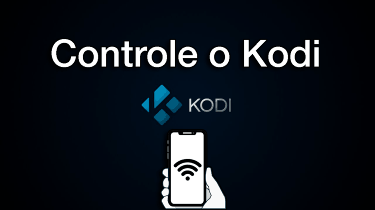 Controlar o Kodi com seu Smartphone