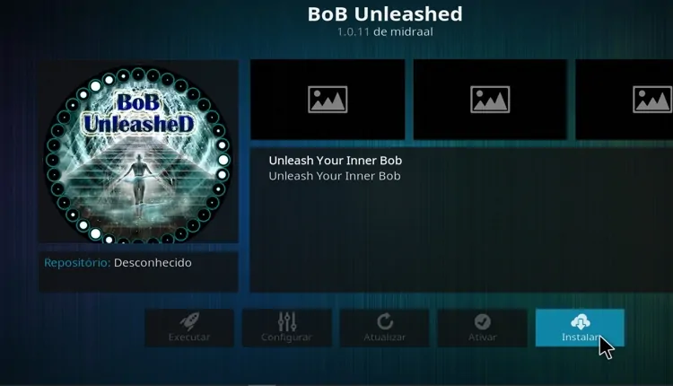 BoB Unleashed Instalar