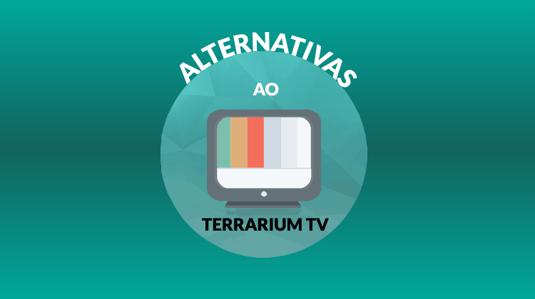 Melhores Alternativas ao Terrarium TV para assistir filmes e séries de TV