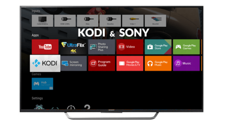 Como Instalar o Kodi numa Sony Smart TV Android