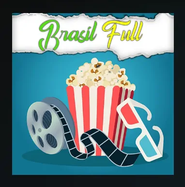 Brasil Full é um Addon do Kodi, para assistir TV, Filmes eSéries dublados