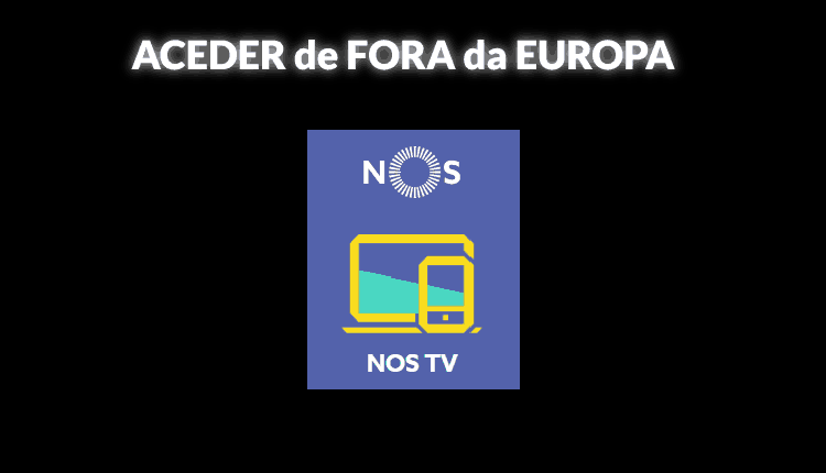 Ver NOS TV no estrangeiro fora da Europa. Nos Estados Unidos, Canadá, Brasil, Angola, Australia
