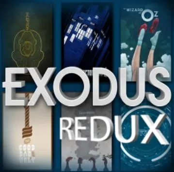 Addon Exodus Redux para o Kodi