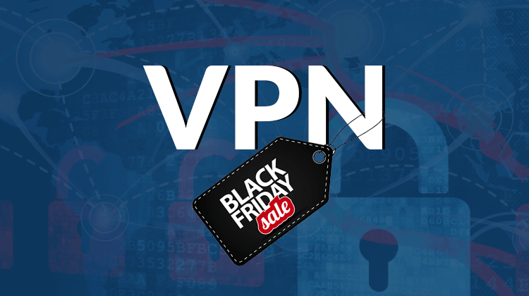 Melhores descontos VPNs na Black Friday