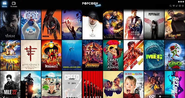 Popcorn Time tem resistido e assume ser uma das melhores alternativas à Netflix