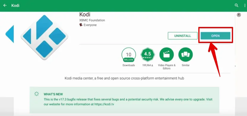 Abra o Kodi e usufrua de Filmes, Séries de TV e muito mais em sua Android TV Box