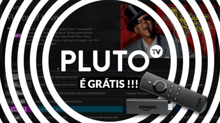 Como Instalar Pluto TV na Fire TV Stick para assistir TV ao vivo