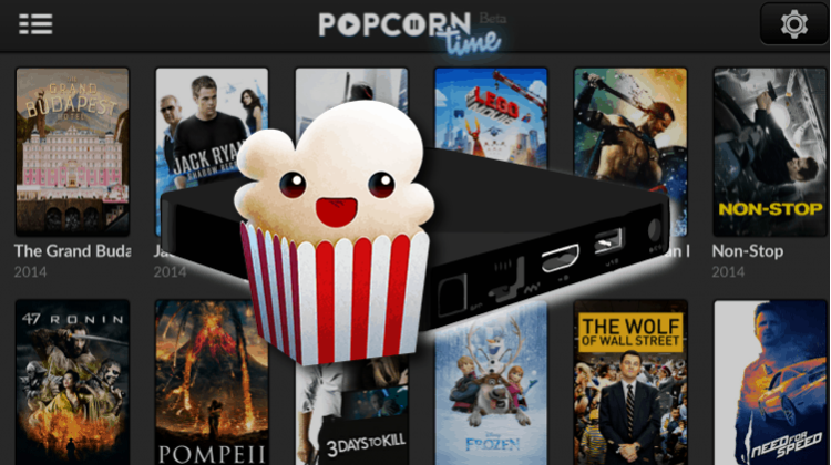Como Instalar o Popcorn Time na Android TV Box para fazer streaming via torrent
