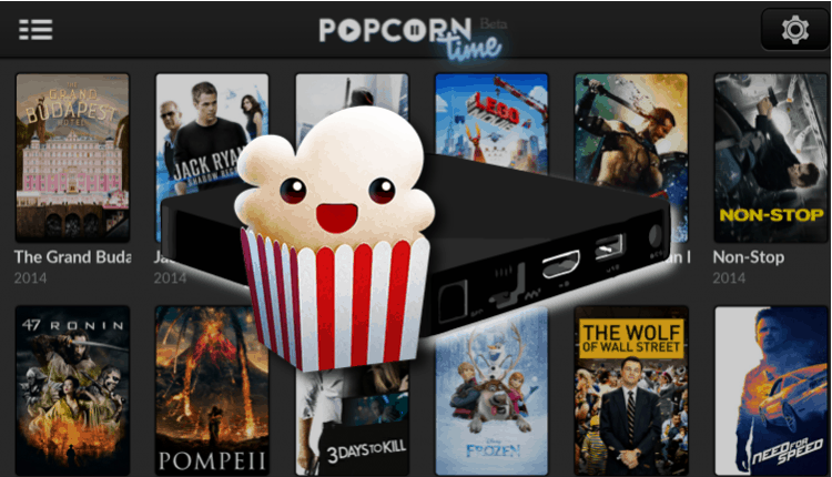 cache folder not selected popcorn time android