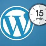 Como Criar e Hospedar um site em Wordpress em 15min
