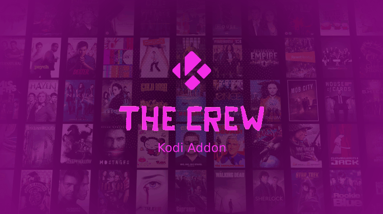 Como Instalar Addon The Crew no Kodi, um tudo em um de qualidade