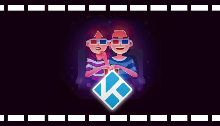 Assistir Filmes e Vídeos 3D e 4K com os melhores Addons para o Kodi