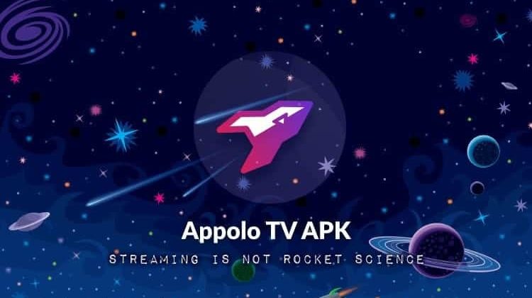 Instalar Apollo TV no Fire TV Stick e Android TV: Filmes Séries e TV grátis