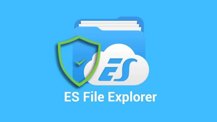 como fazer o download do es file explorer pro