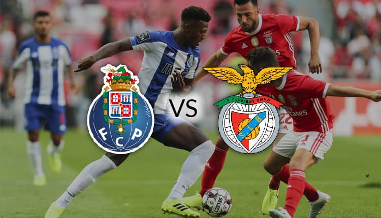 Ver Jogo FC Porto vs Benfica online em direto grátis no ...
