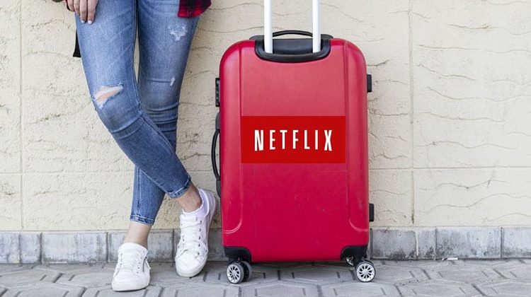 Como Assistir Netflix no Exterior como se estivesse em seu país